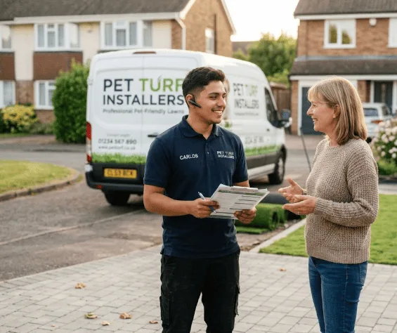 Pet Turf Installation White Mountain, AK FAQs